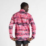 New Balance Men's NYC Marathon Printed Athletics Packable Jacket-5