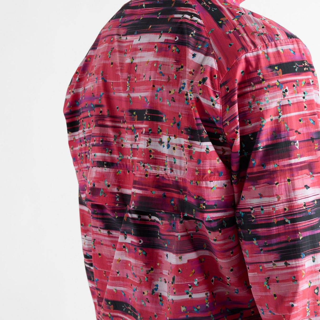 New Balance Men's NYC Marathon Printed Athletics Packable Jacket-8