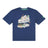 New Balance Boys' Fitness Centre Illustrated Graphic T-Shirt-1