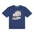 New Balance Boys' Fitness Centre Illustrated Graphic T-Shirt-1