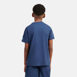 New Balance Boys' Fitness Centre Illustrated Graphic T-Shirt-8