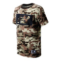 New Balance Boys' Cotton Jersey Logo Tee-1
