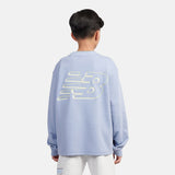 New Balance Boys' Premium Cross Neck T-Shirt-3