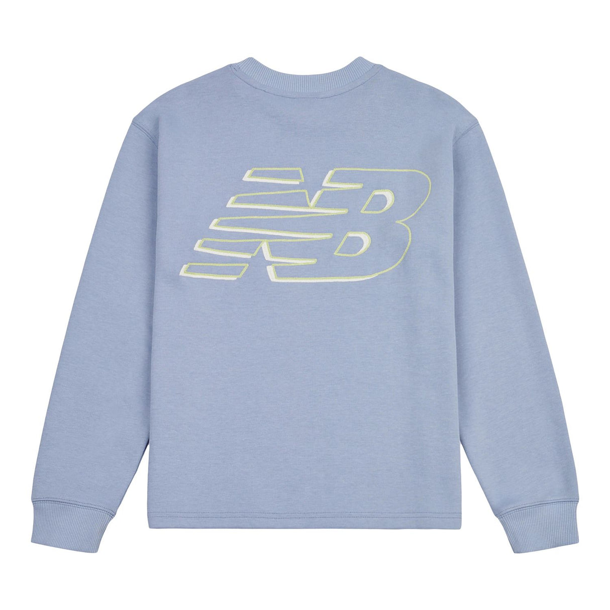 New Balance Boys' Premium Cross Neck T-Shirt-8