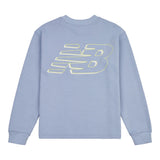 New Balance Boys' Premium Cross Neck T-Shirt-8