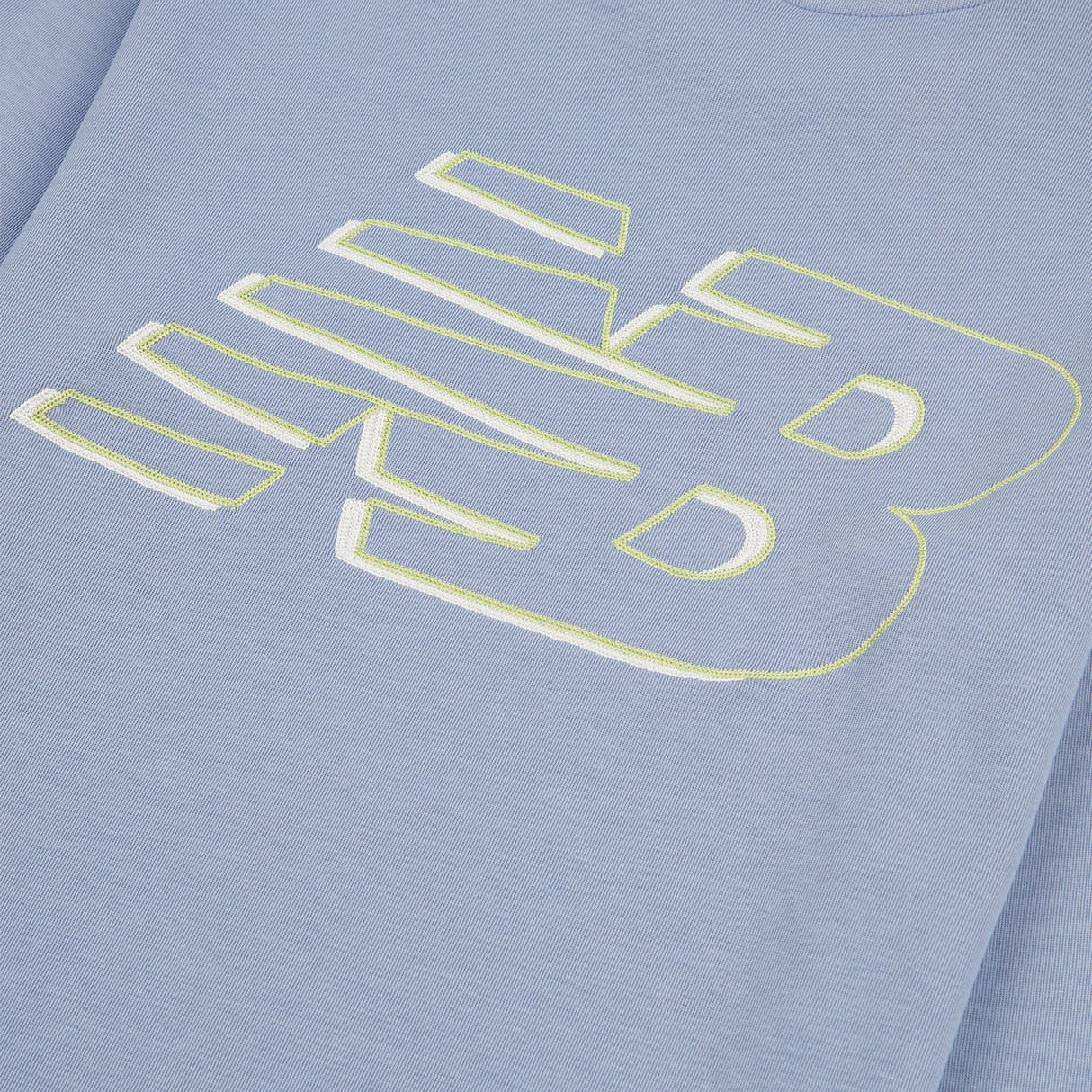 New Balance Boys' Premium Cross Neck T-Shirt-10