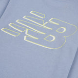 New Balance Boys' Premium Cross Neck T-Shirt-10