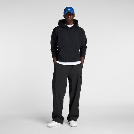 New Balance Men's Cotton Twill Cargo Pants-1