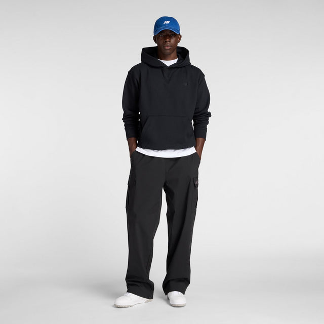 New Balance Men's Cotton Twill Cargo Pants-1