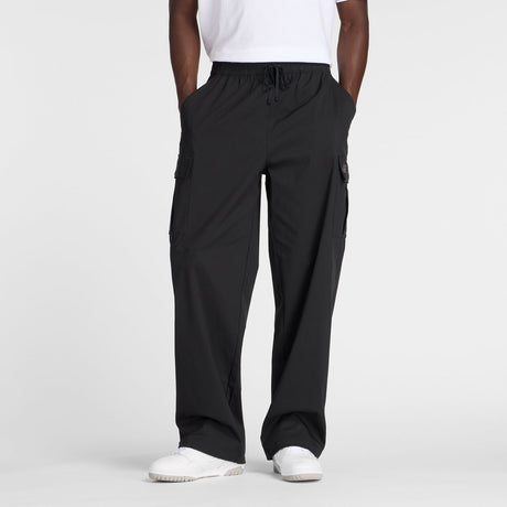 New Balance Men's Cotton Twill Cargo Pants-2