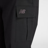 New Balance Men's Cotton Twill Cargo Pants-5