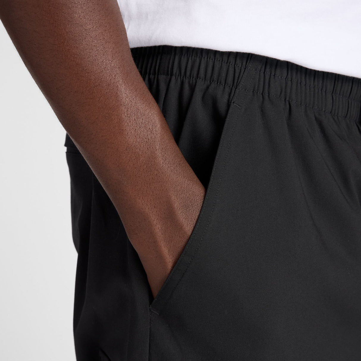 New Balance Men's Cotton Twill Cargo Pants-6
