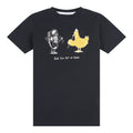 New Balance Boys' Chicken or Newbie Graphic T-Shirt-1