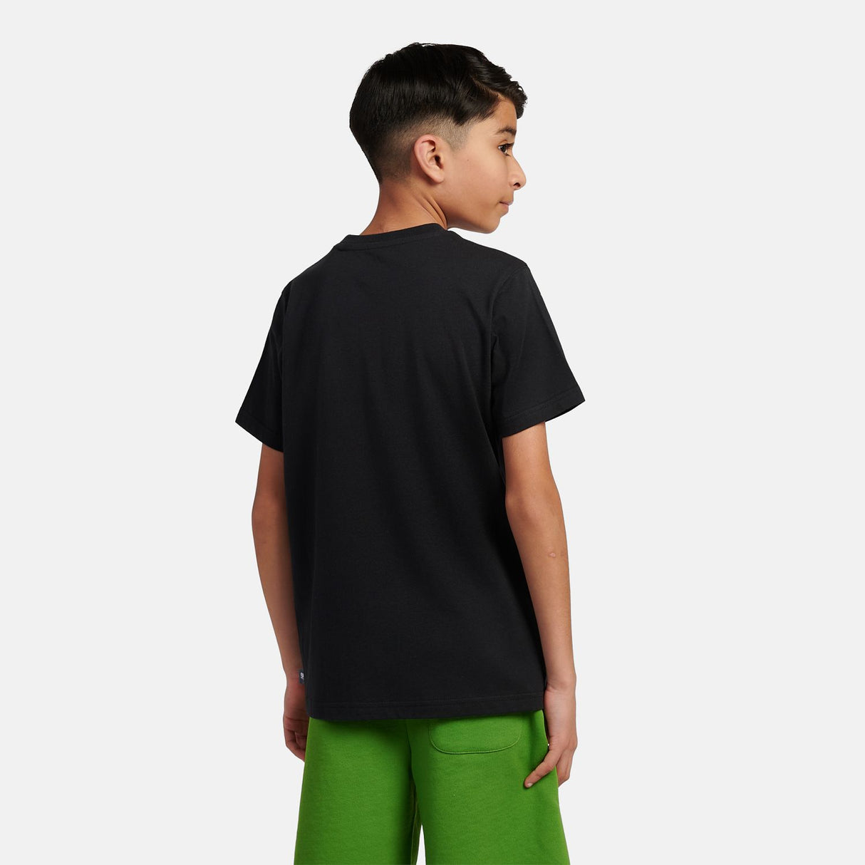 New Balance Boys' Chicken or Newbie Graphic T-Shirt-7