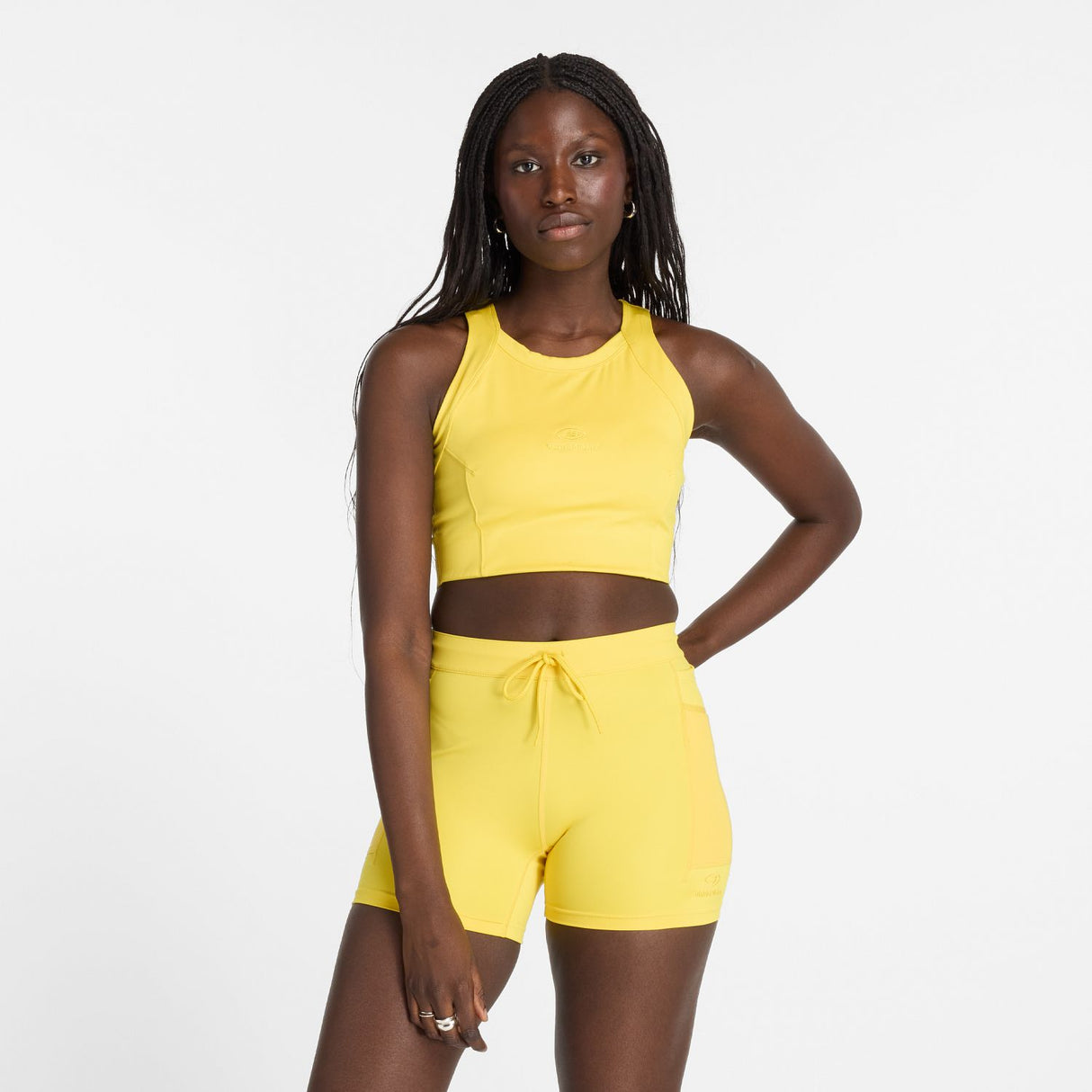New Balance Women's District Vision X New Balance Bra-3
