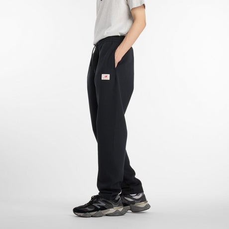 New Balance Men's Woven Label Pants-2