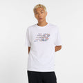 New Balance Men's Nautical Logo T-Shirt-1