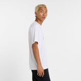 New Balance Men's Nautical Logo T-Shirt-2