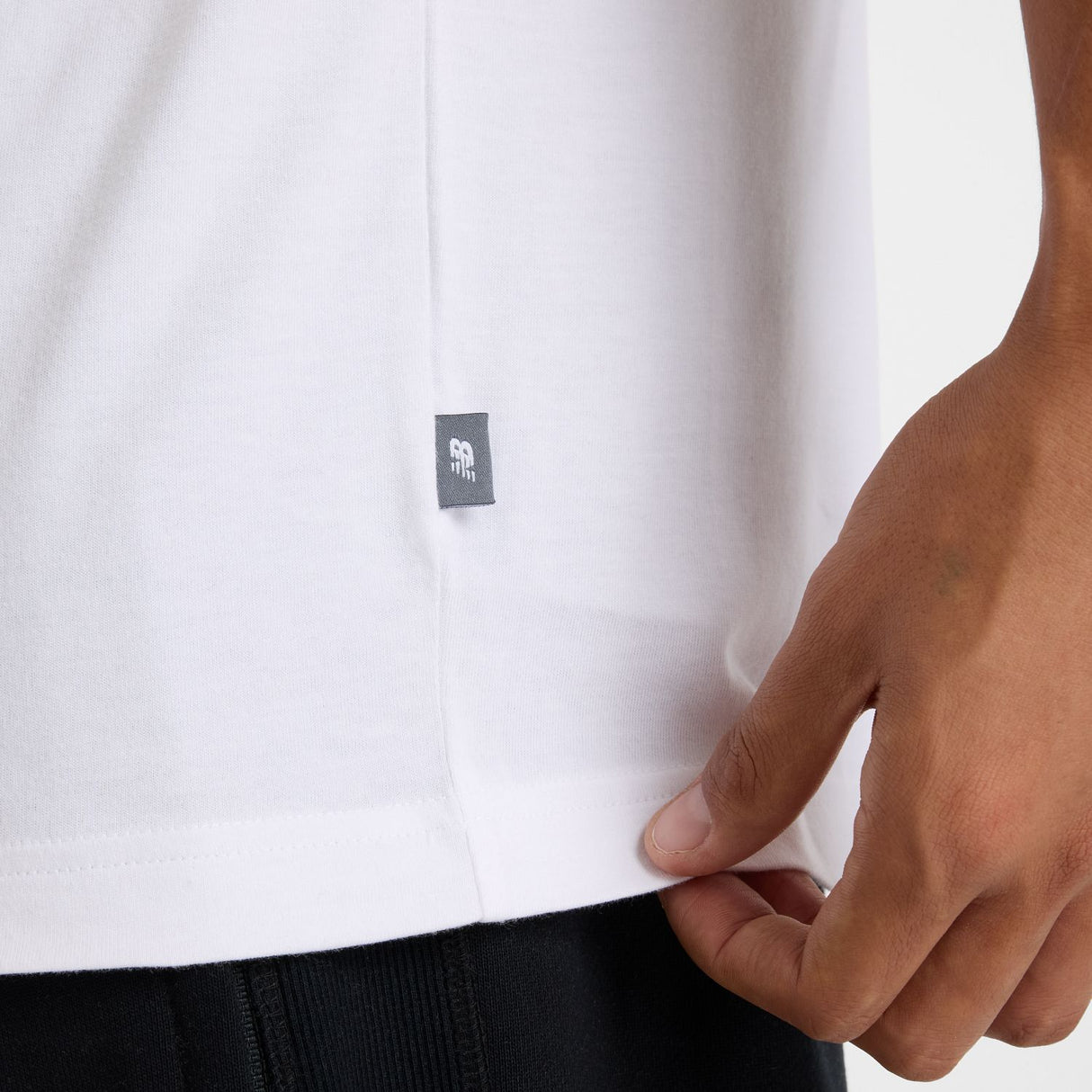 New Balance Men's Nautical Logo T-Shirt-5