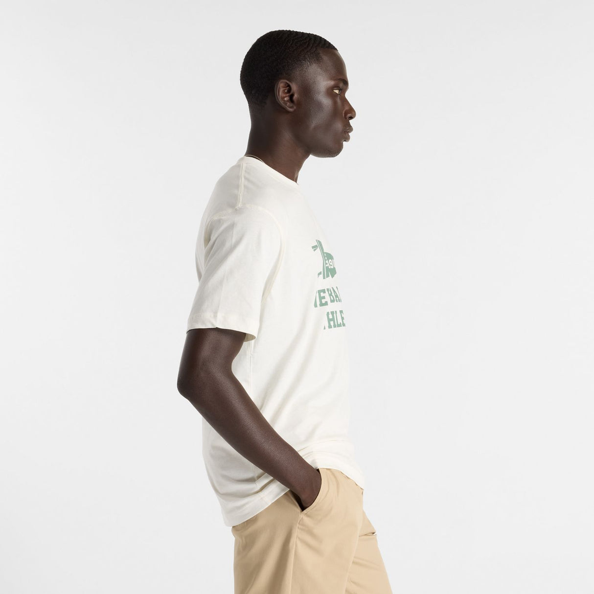New Balance Men's Varsity Pennant T-Shirt-2