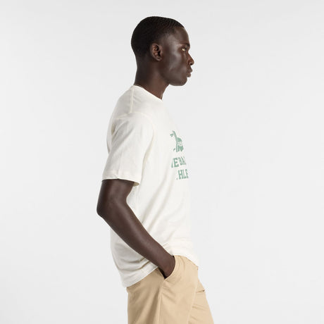 New Balance Men's Varsity Pennant T-Shirt-2