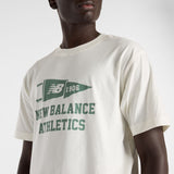 New Balance Men's Varsity Pennant T-Shirt-4