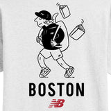 New Balance Men's Boston Character T-Shirt-3