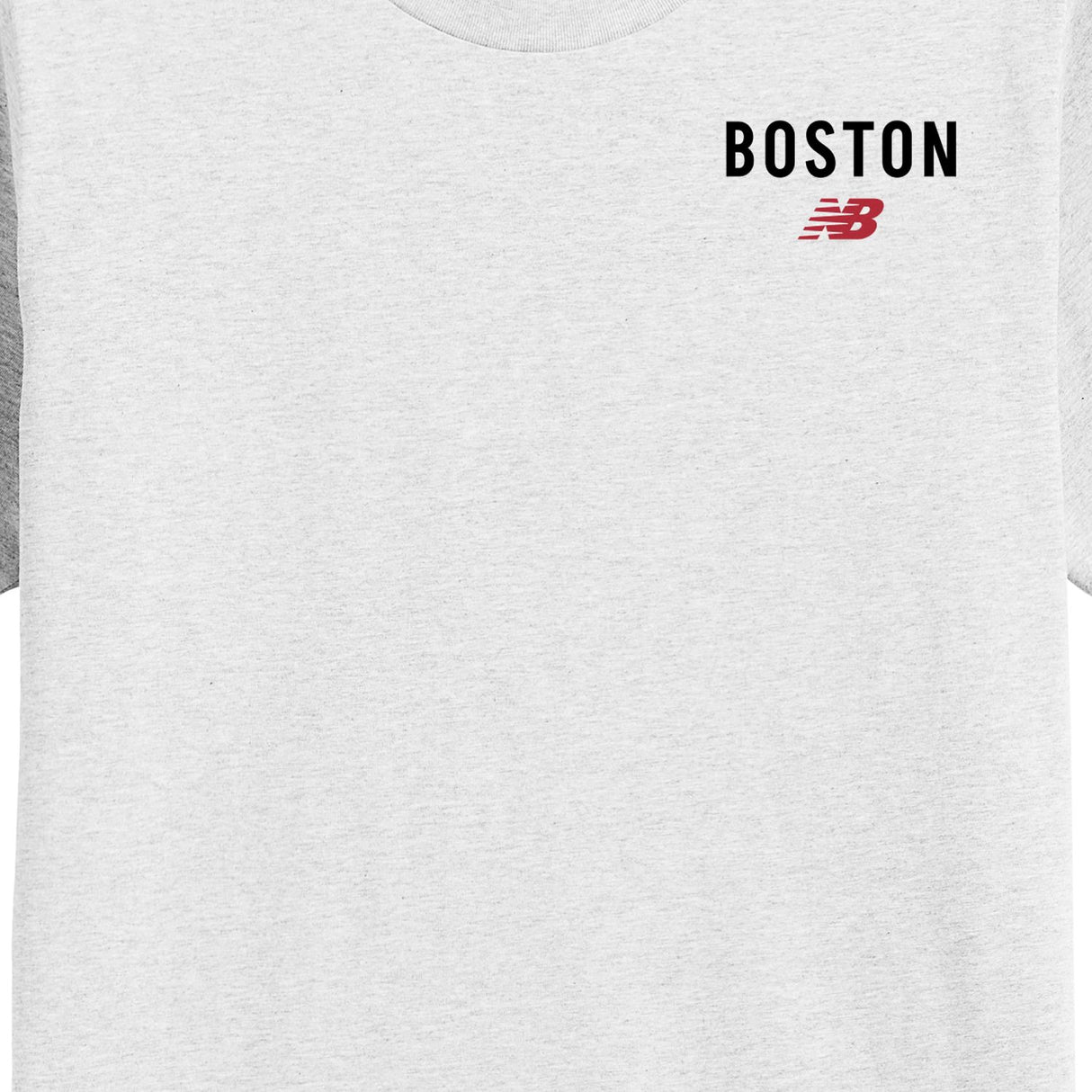 New Balance Men's Boston Character T-Shirt-4