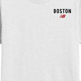 New Balance Men's Boston Character T-Shirt-4