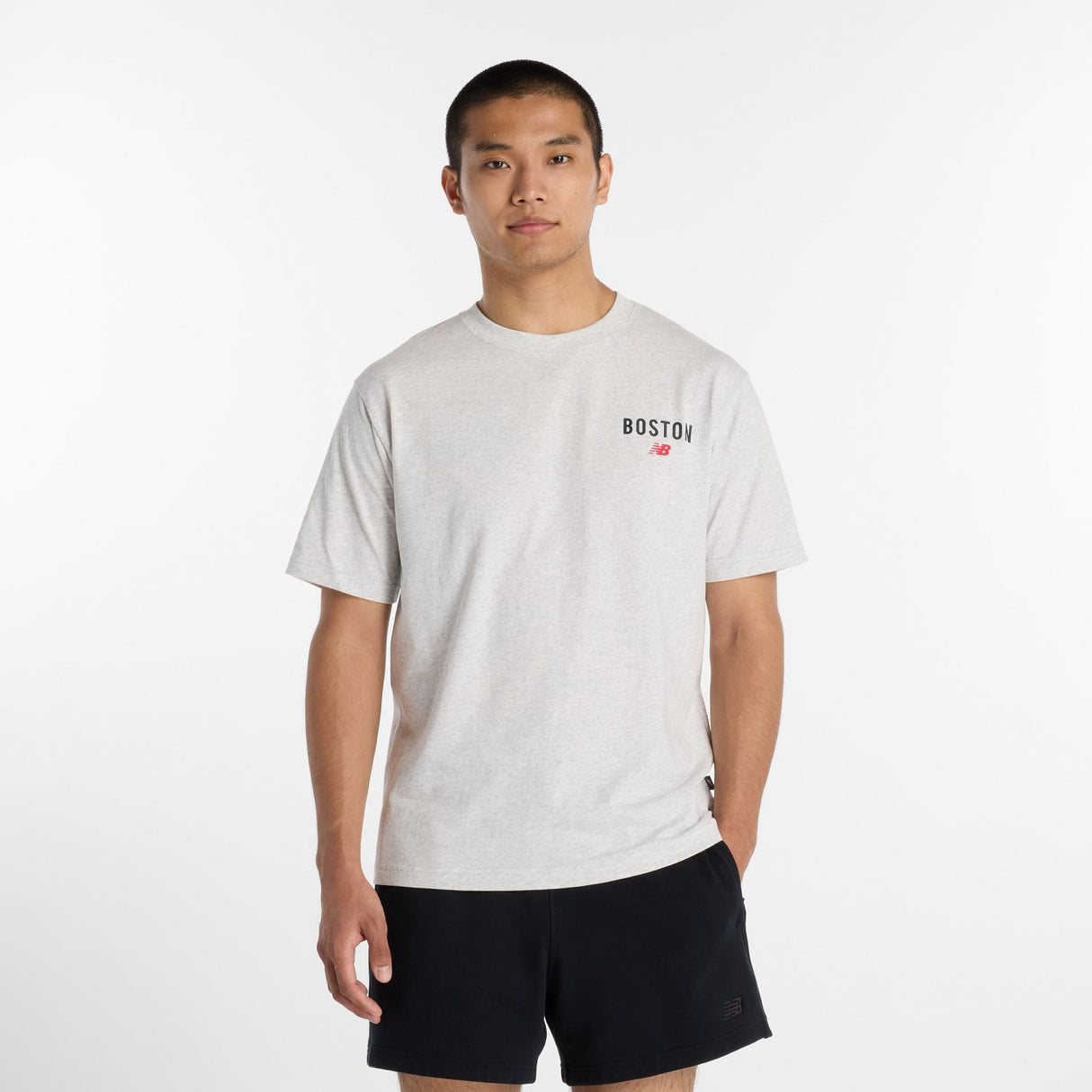 New Balance Men's Boston Character T-Shirt-6