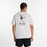 New Balance Men's Boston Character T-Shirt-8