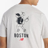 New Balance Men's Boston Character T-Shirt-9