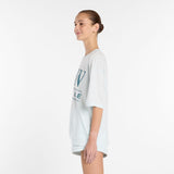 New Balance Women's Reimagined Oversized T-Shirt-3