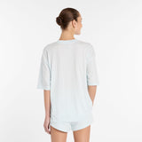 New Balance Women's Reimagined Oversized T-Shirt-4