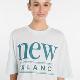 New Balance Women's Reimagined Oversized T-Shirt-5