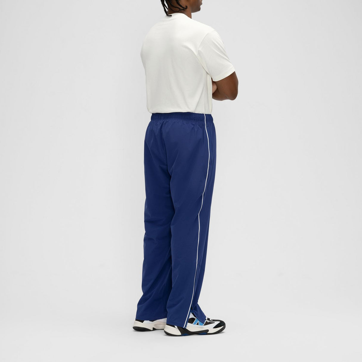 New Balance Men's Basketball Woven Pants-2