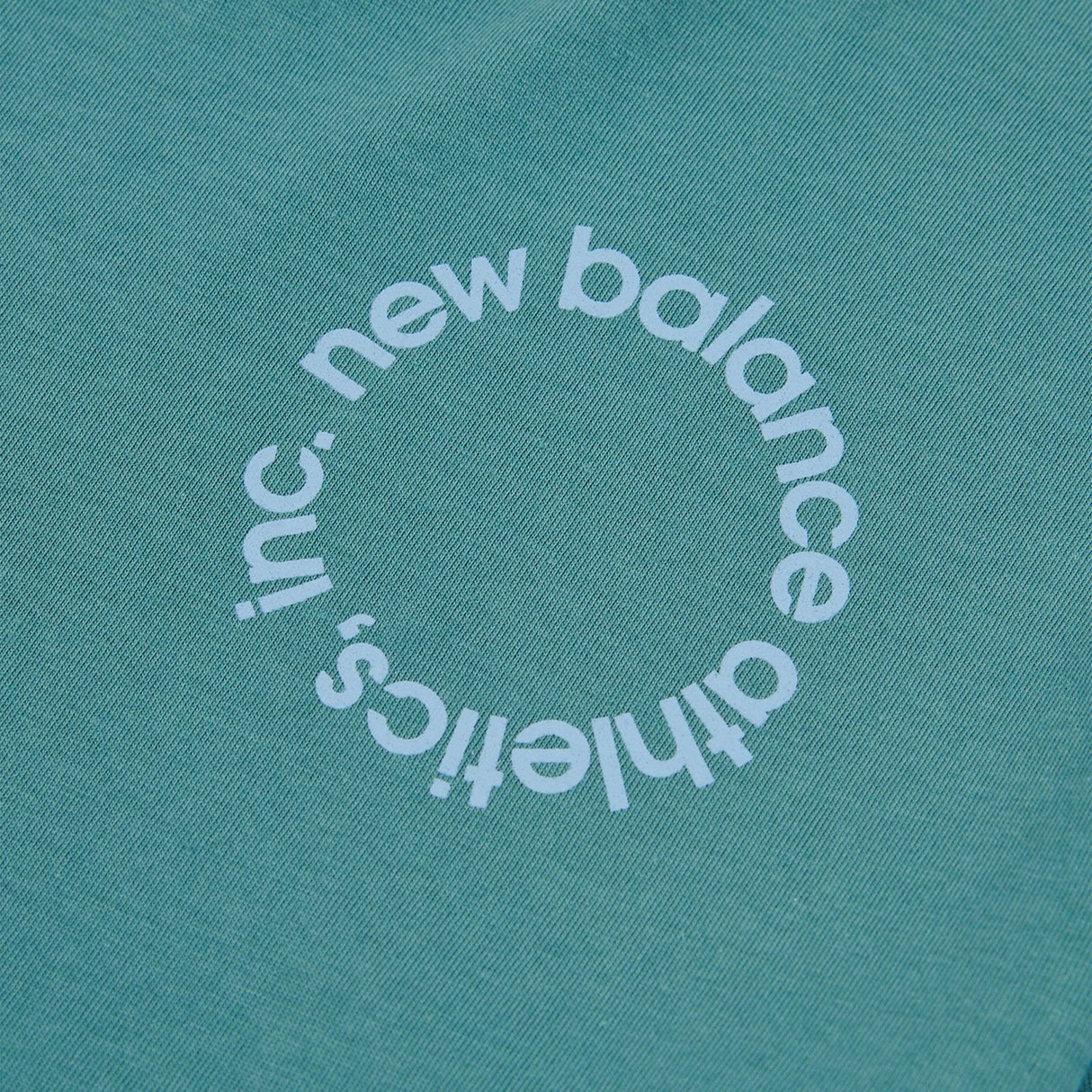 New Balance Boys' Circular Logo Graphic T-Shirt-3