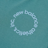 New Balance Boys' Circular Logo Graphic T-Shirt-3