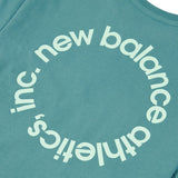 New Balance Boys' Circular Logo Graphic T-Shirt-4