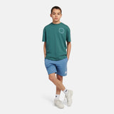 New Balance Boys' Circular Logo Graphic T-Shirt-5