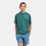 New Balance Boys' Circular Logo Graphic T-Shirt-6