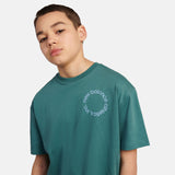 New Balance Boys' Circular Logo Graphic T-Shirt-10