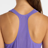 New Balance Women's Race Day Ultra Light Printed Singlet-6