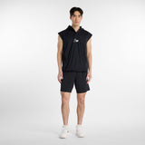 New Balance Men's Shohei Performance Sleeveless Hoodie-1