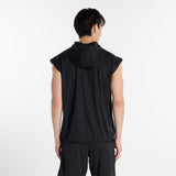 New Balance Men's Shohei Performance Sleeveless Hoodie-4