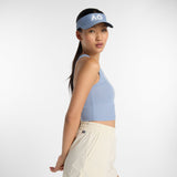 New Balance Women's Australian Open Micro-Rib Tank-2