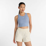 New Balance Women's Australian Open Micro-Rib Tank-3