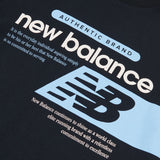 New Balance Boys' Athletics Relaxed Player Graphic T-Shirt-9