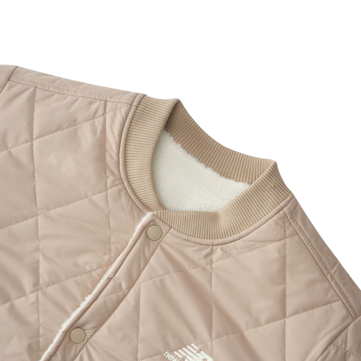 New Balance Men's Athletics Lunar New Year Reversible Sherpa Jacket-3