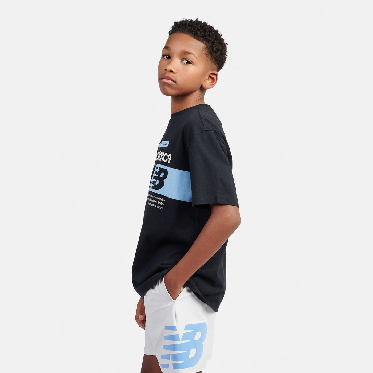 New Balance Boys' Athletics Relaxed Player Graphic T-Shirt-3